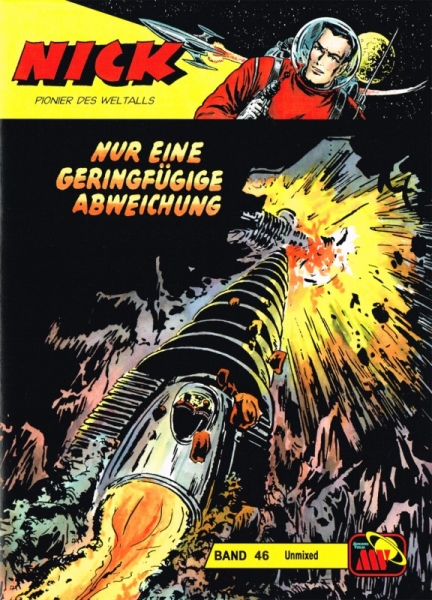 Nick Unmixed 46 - Nur eine geringfügige Abweichung